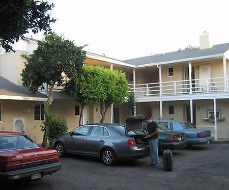 Stanford Inn Менло-Парк Экстерьер фото